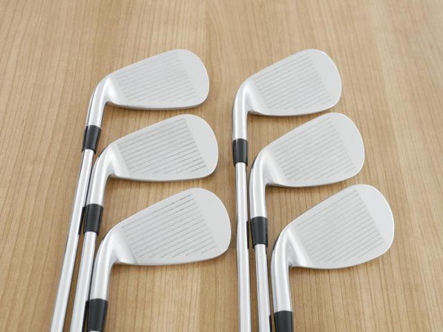 Iron set : Titleist : ชุดเหล็ก Titleist VG3 Type E Forged มีเหล็ก 5-Pw (6 ชิ้น) ก้านเหล็ก NS Pro 950 Flex S