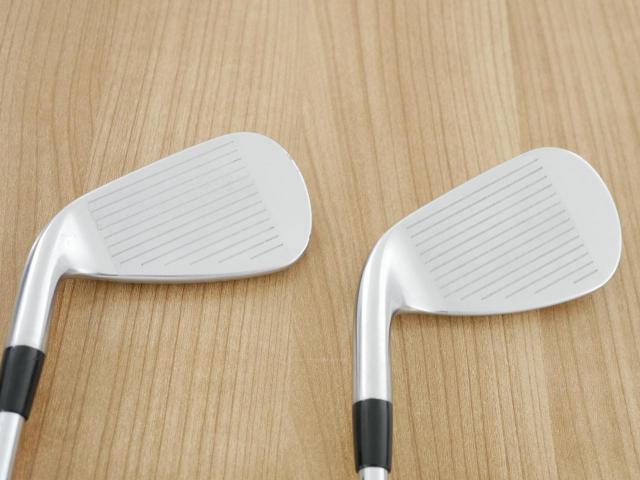 Iron set : Titleist : ชุดเหล็ก Titleist VG3 Type E Forged มีเหล็ก 5-Pw (6 ชิ้น) ก้านเหล็ก NS Pro 950 Flex S