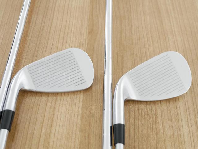 Iron set : Titleist : ชุดเหล็ก Titleist VG3 Type E Forged มีเหล็ก 5-Pw (6 ชิ้น) ก้านเหล็ก NS Pro 950 Flex S