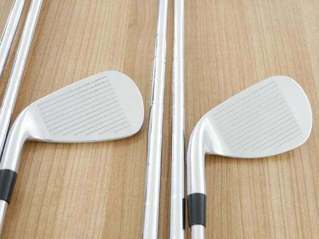 Iron set : Titleist : ชุดเหล็ก Titleist VG3 Type E Forged มีเหล็ก 5-Pw (6 ชิ้น) ก้านเหล็ก NS Pro 950 Flex S