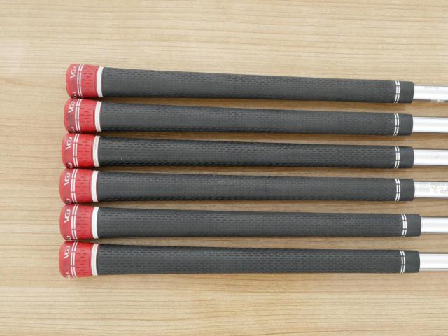 Iron set : Titleist : ชุดเหล็ก Titleist VG3 Type E Forged มีเหล็ก 5-Pw (6 ชิ้น) ก้านเหล็ก NS Pro 950 Flex S