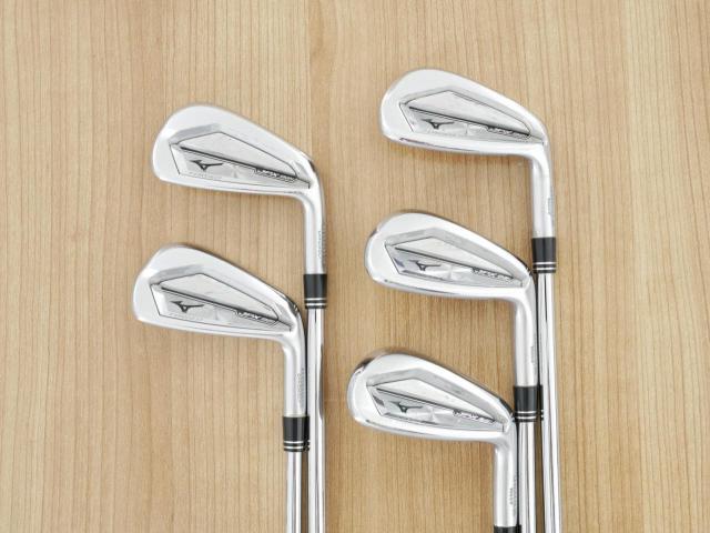 Iron set : Mizuno : ชุดเหล็ก Mizuno JPX 921 Forged (ปี 2022 ตัวท๊อป นุ่ม แน่น) มีเหล็ก 6-Pw (5 ชิ้น) ก้านเหล็ก NS Pro Modus 105 Flex S