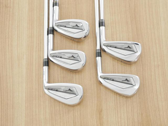 Iron set : Mizuno : ชุดเหล็ก Mizuno JPX 921 Forged (ปี 2022 ตัวท๊อป นุ่ม แน่น) มีเหล็ก 6-Pw (5 ชิ้น) ก้านเหล็ก NS Pro Modus 105 Flex S