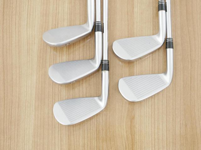 Iron set : Mizuno : ชุดเหล็ก Mizuno JPX 921 Forged (ปี 2022 ตัวท๊อป นุ่ม แน่น) มีเหล็ก 6-Pw (5 ชิ้น) ก้านเหล็ก NS Pro Modus 105 Flex S