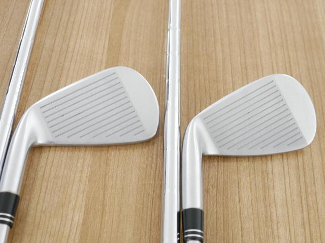 Iron set : Mizuno : ชุดเหล็ก Mizuno JPX 921 Forged (ปี 2022 ตัวท๊อป นุ่ม แน่น) มีเหล็ก 6-Pw (5 ชิ้น) ก้านเหล็ก NS Pro Modus 105 Flex S