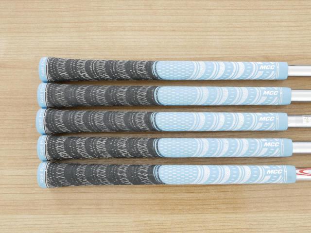 Iron set : Mizuno : ชุดเหล็ก Mizuno JPX 921 Forged (ปี 2022 ตัวท๊อป นุ่ม แน่น) มีเหล็ก 6-Pw (5 ชิ้น) ก้านเหล็ก NS Pro Modus 105 Flex S