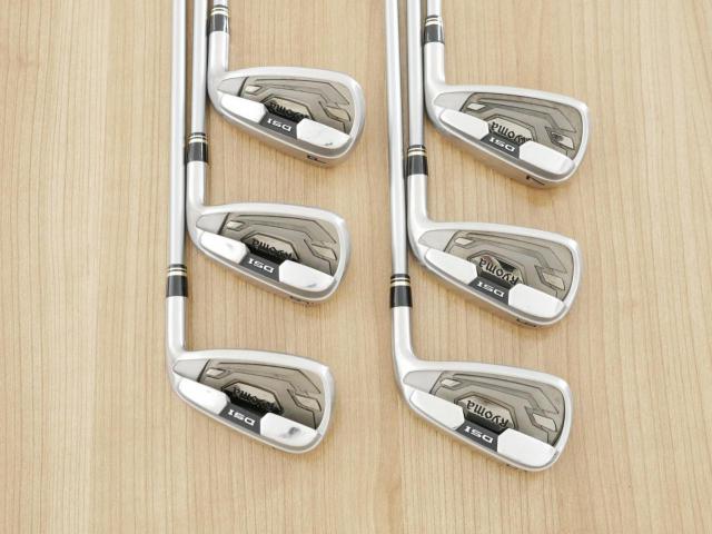 Iron set : Other Brand : ชุดเหล็ก Ryoma DSI (ตีง่ายมาก ไกลมากๆ หายากสุดๆ) มีเหล็ก 5-Pw (6 ชิ้น) ก้านตัวท็อป RYOMA BEYOND POWER IRON FLEX ∞