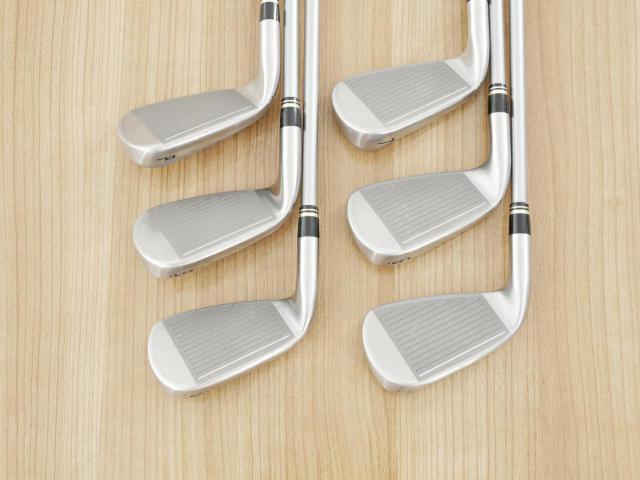 Iron set : Other Brand : ชุดเหล็ก Ryoma DSI (ตีง่ายมาก ไกลมากๆ หายากสุดๆ) มีเหล็ก 5-Pw (6 ชิ้น) ก้านตัวท็อป RYOMA BEYOND POWER IRON FLEX ∞