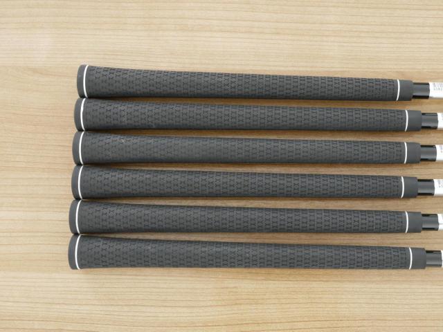 Iron set : Other Brand : ชุดเหล็ก Ryoma DSI (ตีง่ายมาก ไกลมากๆ หายากสุดๆ) มีเหล็ก 5-Pw (6 ชิ้น) ก้านตัวท็อป RYOMA BEYOND POWER IRON FLEX ∞