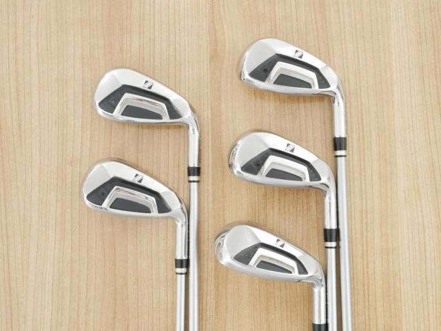Iron set : Katana : ชุดเหล็กกระเทย Katana Voltio III G Series Hi (ตีง่าย ไกลมาก) มีเหล็ก 7-Pw,Sw (5 ชิ้น) ก้าน Tour AD VS-5 Flex R