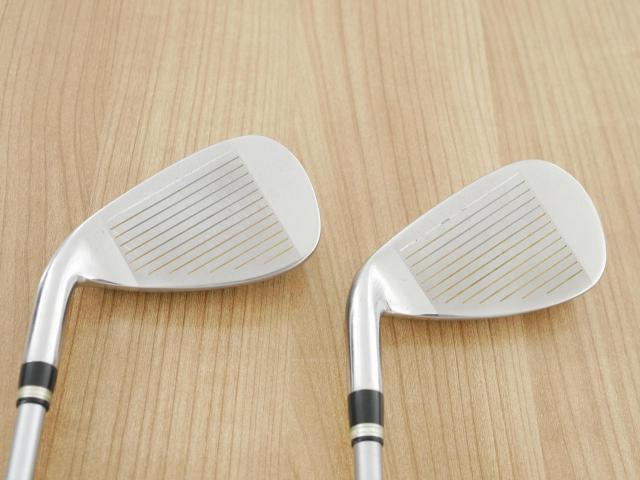 Iron set : Katana : ชุดเหล็กกระเทย Katana Voltio III G Series Hi (ตีง่าย ไกลมาก) มีเหล็ก 7-Pw,Sw (5 ชิ้น) ก้าน Tour AD VS-5 Flex R