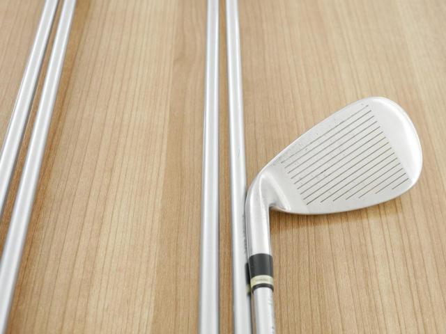 Iron set : Katana : ชุดเหล็กกระเทย Katana Voltio III G Series Hi (ตีง่าย ไกลมาก) มีเหล็ก 7-Pw,Sw (5 ชิ้น) ก้าน Tour AD VS-5 Flex R