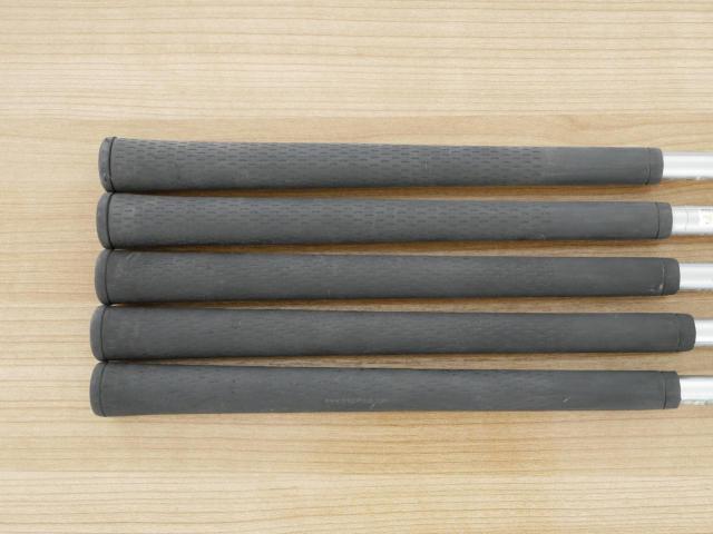 Iron set : Katana : ชุดเหล็กกระเทย Katana Voltio III G Series Hi (ตีง่าย ไกลมาก) มีเหล็ก 7-Pw,Sw (5 ชิ้น) ก้าน Tour AD VS-5 Flex R