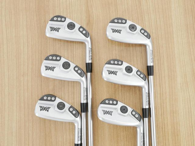 Iron set : PXG : ชุดเหล็ก PXG 0311T GEN 5 Forged Milled (ออกปี 2022 นุ่ม แน่น สวย ฟิลดี) มีเหล็ก 5-Pw (6 ชิ้น) ก้านเหล็ก ELEVATE MPH 95 Flex S