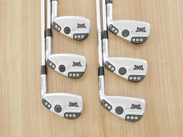 Iron set : PXG : ชุดเหล็ก PXG 0311T GEN 5 Forged Milled (ออกปี 2022 นุ่ม แน่น สวย ฟิลดี) มีเหล็ก 5-Pw (6 ชิ้น) ก้านเหล็ก ELEVATE MPH 95 Flex S