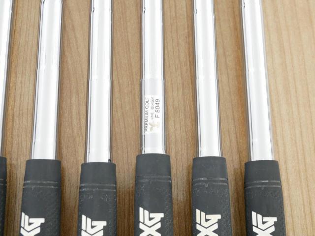 Iron set : PXG : ชุดเหล็ก PXG 0311T GEN 5 Forged Milled (ออกปี 2022 นุ่ม แน่น สวย ฟิลดี) มีเหล็ก 5-Pw (6 ชิ้น) ก้านเหล็ก ELEVATE MPH 95 Flex S