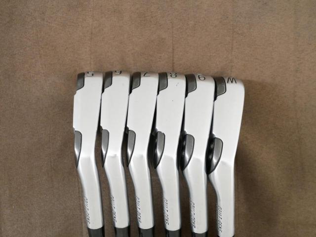 Iron set : PXG : ชุดเหล็ก PXG 0311T GEN 5 Forged Milled (ออกปี 2022 นุ่ม แน่น สวย ฟิลดี) มีเหล็ก 5-Pw (6 ชิ้น) ก้านเหล็ก ELEVATE MPH 95 Flex S