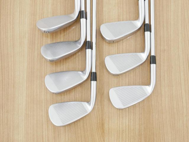 Iron set : PXG : ชุดเหล็ก PXG 0311XF GEN 2 Forged (รุ่นตีง่ายสุด ไกล) มีเหล็ก 5-Pw,Aw (7 ชิ้น) ก้านเหล็ก NS Pro Zelos 7 Flex R