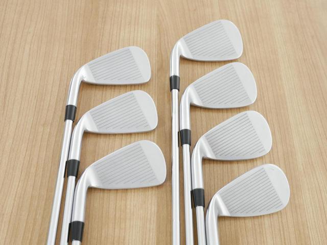 Iron set : PXG : ชุดเหล็ก PXG 0311XF GEN 2 Forged (รุ่นตีง่ายสุด ไกล) มีเหล็ก 5-Pw,Aw (7 ชิ้น) ก้านเหล็ก NS Pro Zelos 7 Flex R