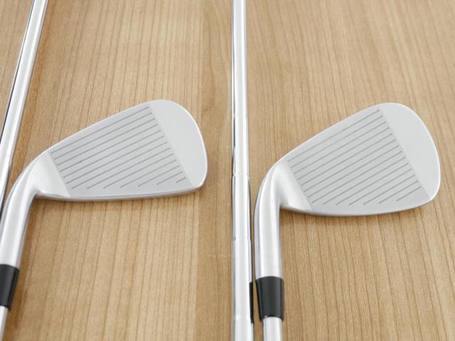 Iron set : PXG : ชุดเหล็ก PXG 0311XF GEN 2 Forged (รุ่นตีง่ายสุด ไกล) มีเหล็ก 5-Pw,Aw (7 ชิ้น) ก้านเหล็ก NS Pro Zelos 7 Flex R