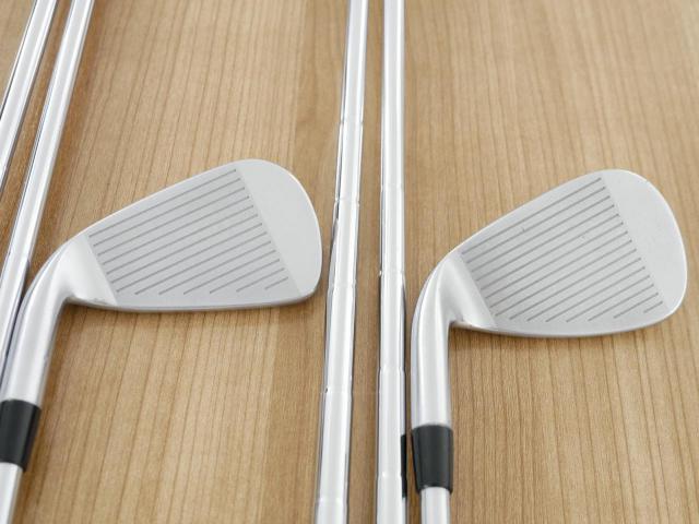 Iron set : PXG : ชุดเหล็ก PXG 0311XF GEN 2 Forged (รุ่นตีง่ายสุด ไกล) มีเหล็ก 5-Pw,Aw (7 ชิ้น) ก้านเหล็ก NS Pro Zelos 7 Flex R