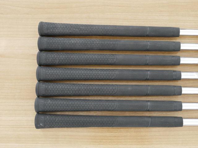 Iron set : PXG : ชุดเหล็ก PXG 0311XF GEN 2 Forged (รุ่นตีง่ายสุด ไกล) มีเหล็ก 5-Pw,Aw (7 ชิ้น) ก้านเหล็ก NS Pro Zelos 7 Flex R