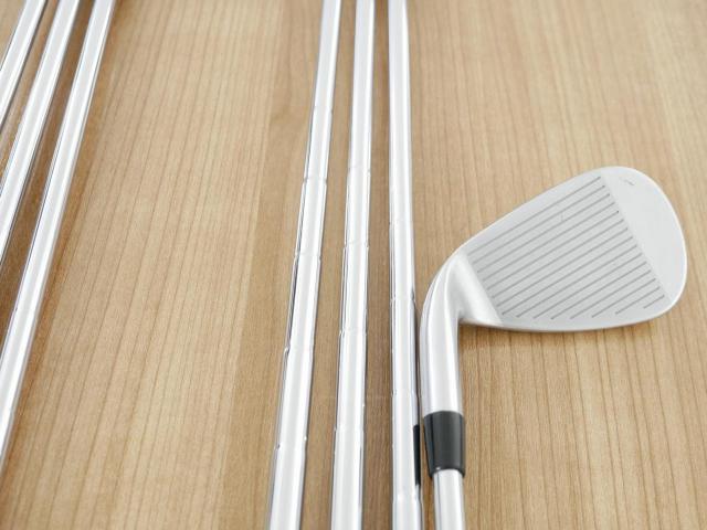 Iron set : PXG : ชุดเหล็ก PXG 0311XF GEN 2 Forged (รุ่นตีง่ายสุด ไกล) มีเหล็ก 5-Pw,Aw (7 ชิ้น) ก้านเหล็ก NS Pro Zelos 7 Flex R