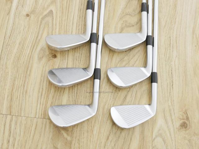 Iron set : Mizuno : ชุดเหล็ก Mizuno MP-18 MB Forged (ปี 2019) มีเหล็ก 5-Pw (6 ชิ้น) ก้านเหล็ก Dynamic Gold R300