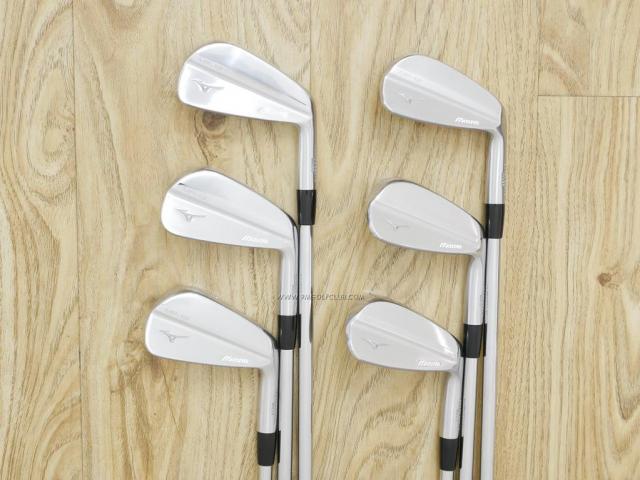 Iron set : Mizuno : ชุดเหล็ก Mizuno MP-18 MB Forged (ปี 2019) มีเหล็ก 5-Pw (6 ชิ้น) ก้านเหล็ก Dynamic Gold R300