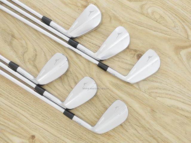 Iron set : Mizuno : ชุดเหล็ก Mizuno MP-18 MB Forged (ปี 2019) มีเหล็ก 5-Pw (6 ชิ้น) ก้านเหล็ก Dynamic Gold R300