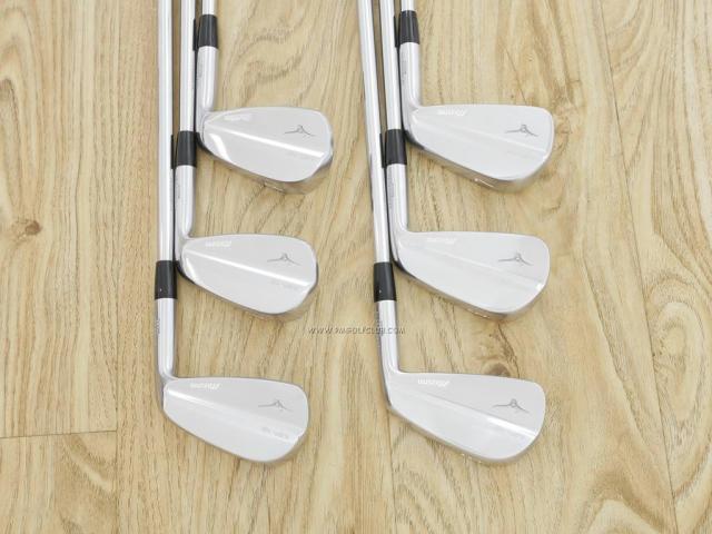 Iron set : Mizuno : ชุดเหล็ก Mizuno MP-18 MB Forged (ปี 2019) มีเหล็ก 5-Pw (6 ชิ้น) ก้านเหล็ก Dynamic Gold R300