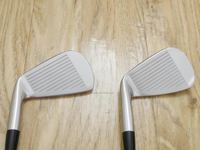 Iron set : Mizuno : ชุดเหล็ก Mizuno MP-18 MB Forged (ปี 2019) มีเหล็ก 5-Pw (6 ชิ้น) ก้านเหล็ก Dynamic Gold R300