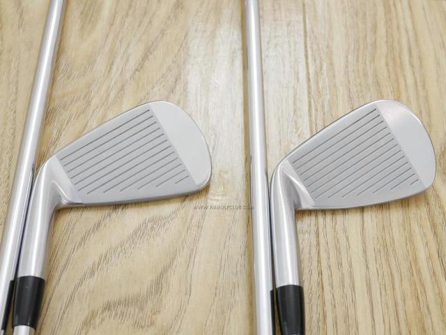 Iron set : Mizuno : ชุดเหล็ก Mizuno MP-18 MB Forged (ปี 2019) มีเหล็ก 5-Pw (6 ชิ้น) ก้านเหล็ก Dynamic Gold R300
