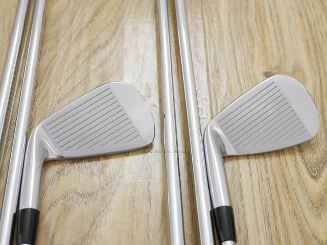 Iron set : Mizuno : ชุดเหล็ก Mizuno MP-18 MB Forged (ปี 2019) มีเหล็ก 5-Pw (6 ชิ้น) ก้านเหล็ก Dynamic Gold R300