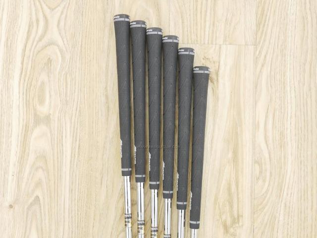Iron set : Mizuno : ชุดเหล็ก Mizuno MP-18 MB Forged (ปี 2019) มีเหล็ก 5-Pw (6 ชิ้น) ก้านเหล็ก Dynamic Gold R300