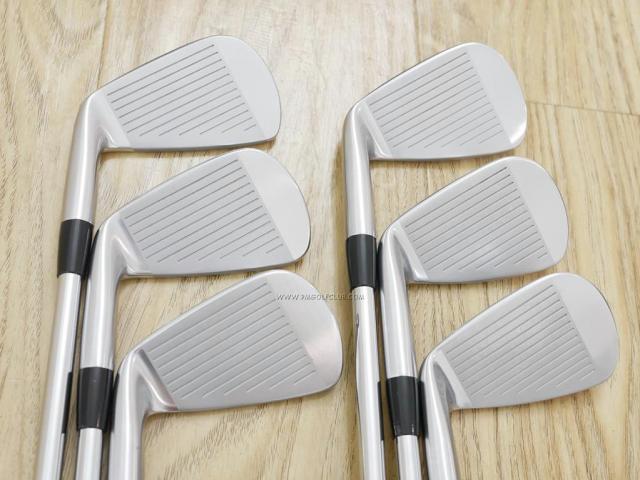 Iron set : Mizuno : ชุดเหล็ก Mizuno MP-18 MB Forged (ปี 2019) มีเหล็ก 5-Pw (6 ชิ้น) ก้านเหล็ก Dynamic Gold R300