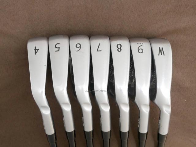 Iron set : Ping : ชุดเหล็ก Ping Anser Forged มีเหล็ก 4-Pw (7 ชิ้น) ก้านกราไฟต์ Flex R