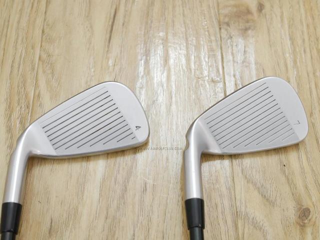 Iron set : Ping : ชุดเหล็ก Ping Anser Forged มีเหล็ก 4-Pw (7 ชิ้น) ก้านกราไฟต์ Flex R