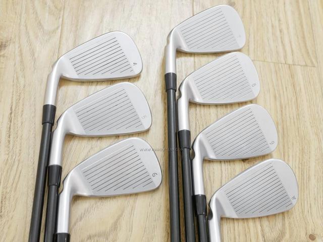 Iron set : Ping : ชุดเหล็ก Ping Anser Forged มีเหล็ก 4-Pw (7 ชิ้น) ก้านกราไฟต์ Flex R