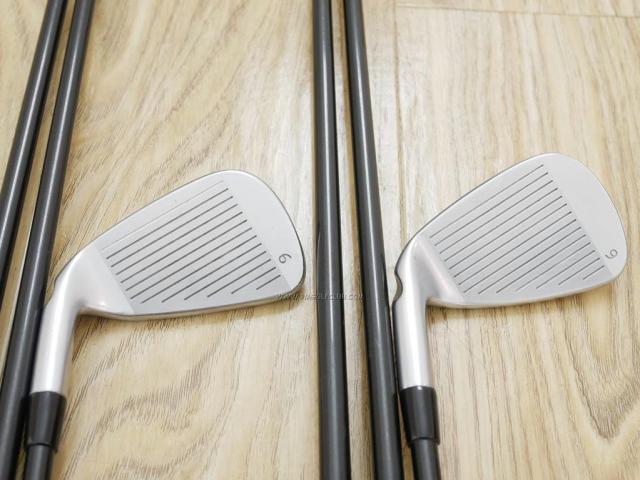 Iron set : Ping : ชุดเหล็ก Ping Anser Forged มีเหล็ก 4-Pw (7 ชิ้น) ก้านกราไฟต์ Flex R