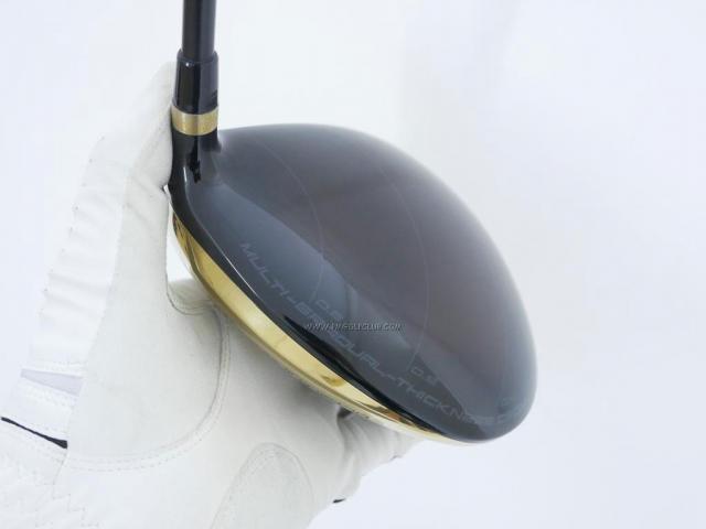 Driver : Worksgolf : ไดรเวอร์ Works Golf HyperBlade Sigma Premia (หน้าเด้งสุดๆ COR 0.86) Loft 9.5 Flex R