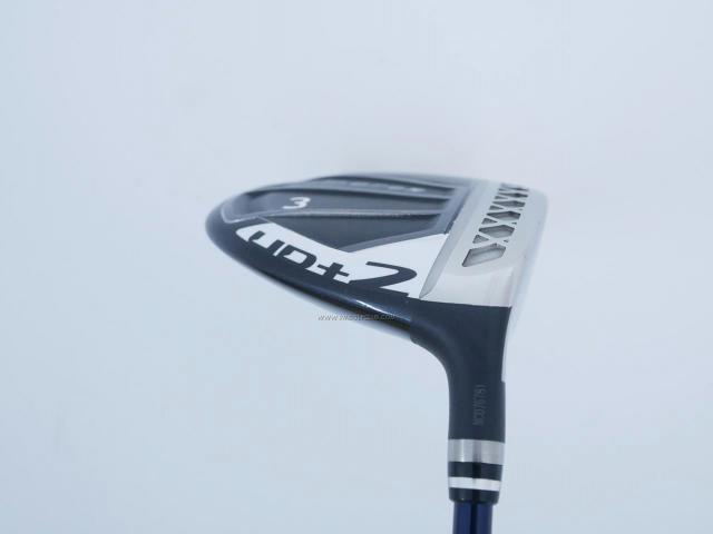 Fairway Wood : Yamaha : หัวไม้ 3 Yamaha Inpres UD+2 (ออกปี 2021 เบา สบาย ไกล) Loft 15 ก้าน Fujikura Air Speeder Flex R