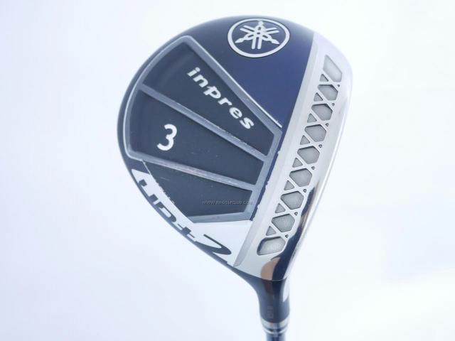 Fairway Wood : Yamaha : หัวไม้ 3 Yamaha Inpres UD+2 (ออกปี 2021 เบา สบาย ไกล) Loft 15 ก้าน Fujikura Air Speeder Flex R