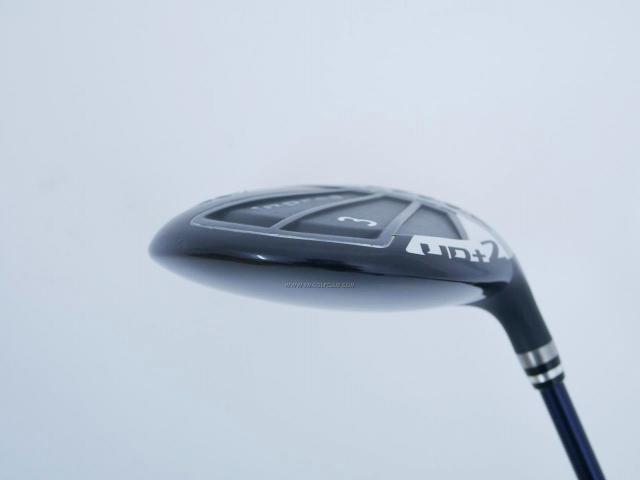 Fairway Wood : Yamaha : หัวไม้ 3 Yamaha Inpres UD+2 (ออกปี 2021 เบา สบาย ไกล) Loft 15 ก้าน Fujikura Air Speeder Flex R