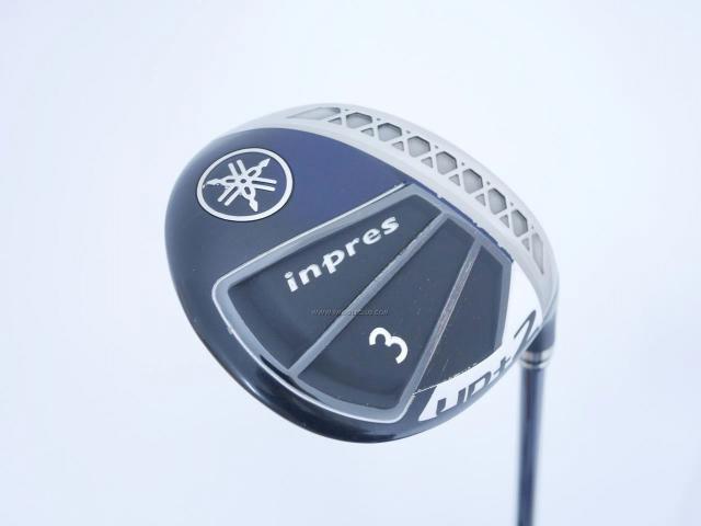 Fairway Wood : Yamaha : หัวไม้ 3 Yamaha Inpres UD+2 (ออกปี 2021 เบา สบาย ไกล) Loft 15 ก้าน Fujikura Air Speeder Flex R
