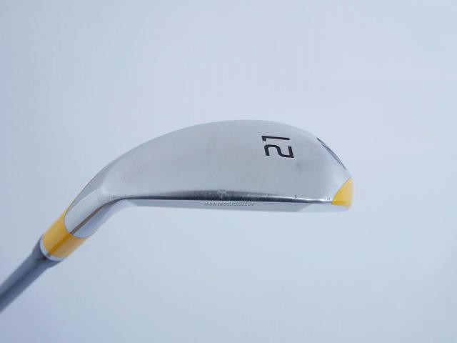 Fairway Wood : Other Brand : ไม้กระเทย Fourteen HI877 (ปี 2019) Loft 21 ก้านกราไฟต์ Flex S