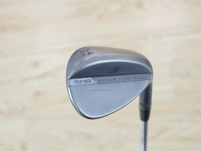 Wedge : Other : Wedge Titleist Vokey SM8 Loft 54 ก้านเหล็ก Dynamic Gold Wedge Flex