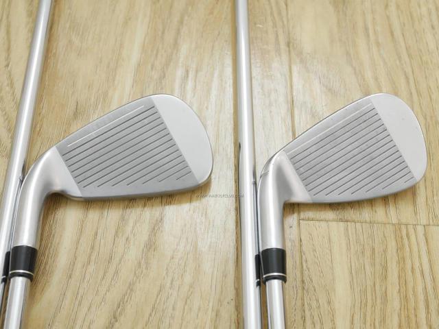 Iron set : Taylormade : ชุดเหล็ก Taylormade RocketBladez มีเหล็ก 5-Pw (6 ชิ้น) ก้านเหล็ก KBS Tour C-Taper 90 Flex S