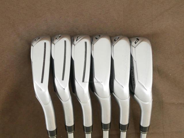 Iron set : Taylormade : ชุดเหล็ก Taylormade RocketBladez มีเหล็ก 5-Pw (6 ชิ้น) ก้านเหล็ก KBS Tour C-Taper 90 Flex S