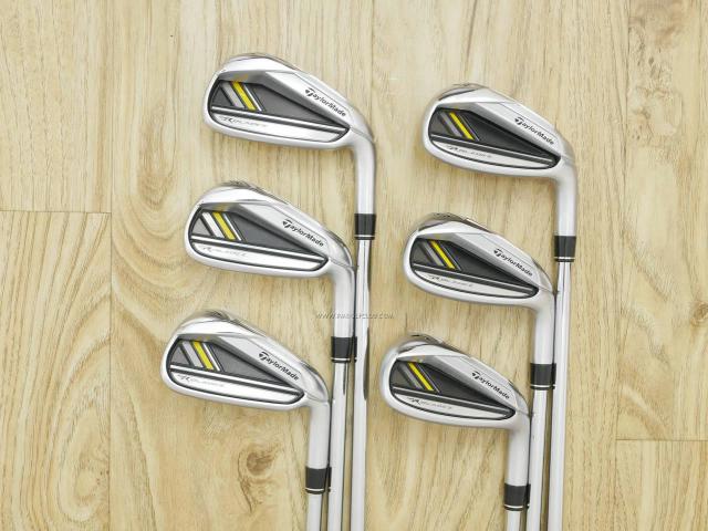 Iron set : Taylormade : ชุดเหล็ก Taylormade RocketBladez มีเหล็ก 5-Pw (6 ชิ้น) ก้านเหล็ก KBS Tour C-Taper 90 Flex S